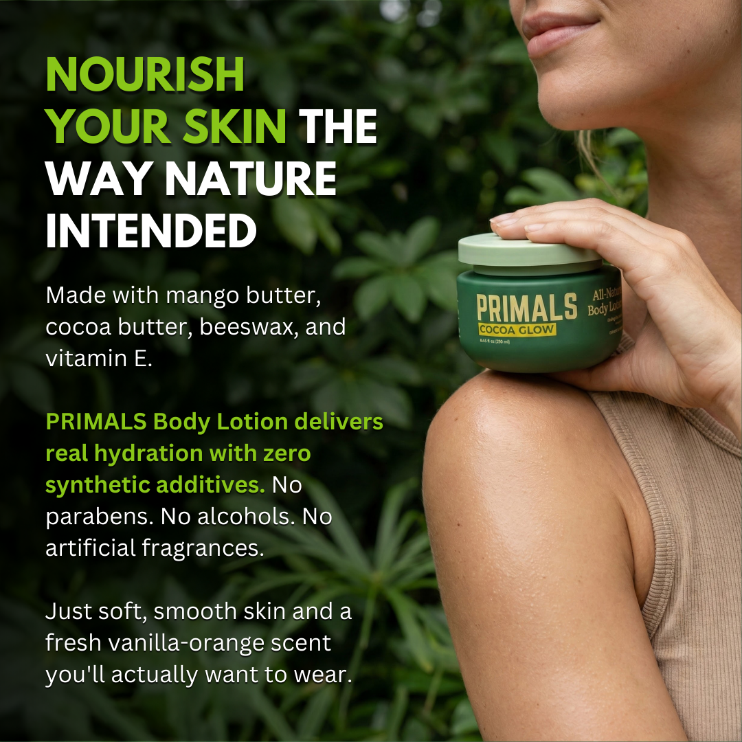 PRIMALS Body Lotion