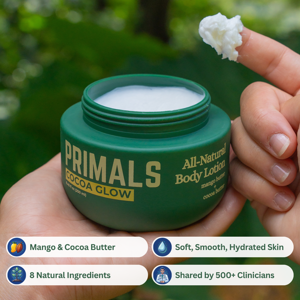 PRIMALS Body Lotion