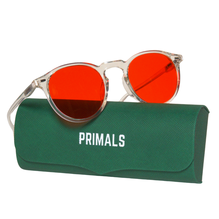 PRIMALS boar bristle and bamboo toothbrush