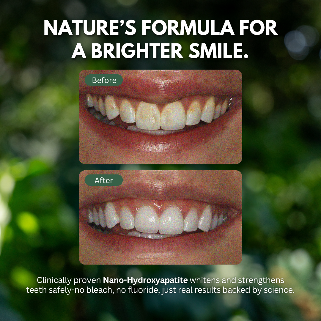 PRIMALS Fluoride-Free Toothpaste Tablets (60 count)