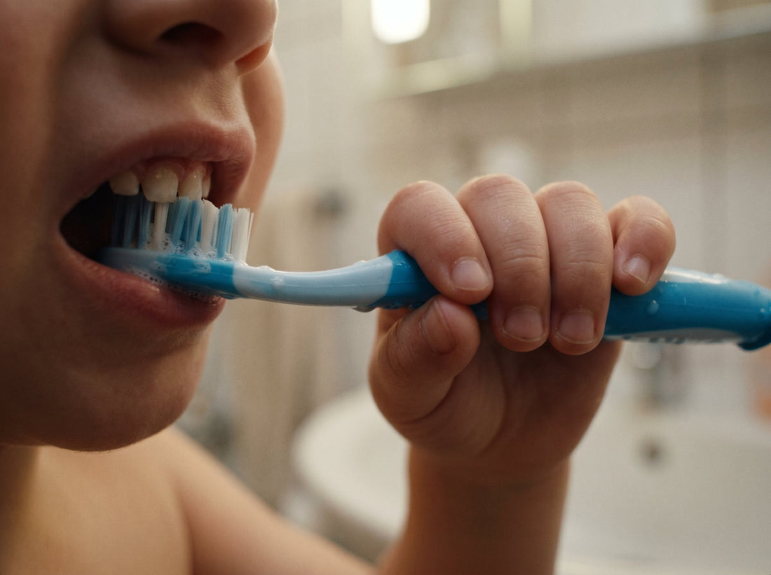 What Is Really in Your Child's Toothbrush (And Why It Matters More Than You Think)