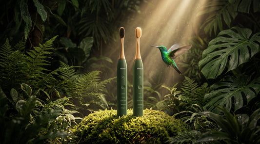 What EMF does to birds, and your electric toothbrush