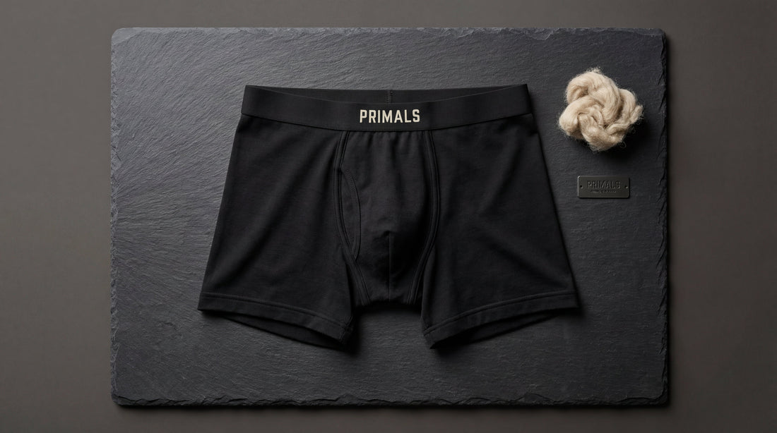 Merino Wool Underwear: The Discovery That Made Me Quit Performance Briefs Forever
