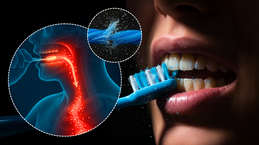 Microplastics in Toothbrushes: Why Your Toothbrush Is Toxic