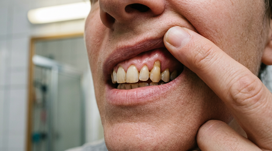 Are You Brushing Your Gums Away? The Truth About "Toothbrush Disease"