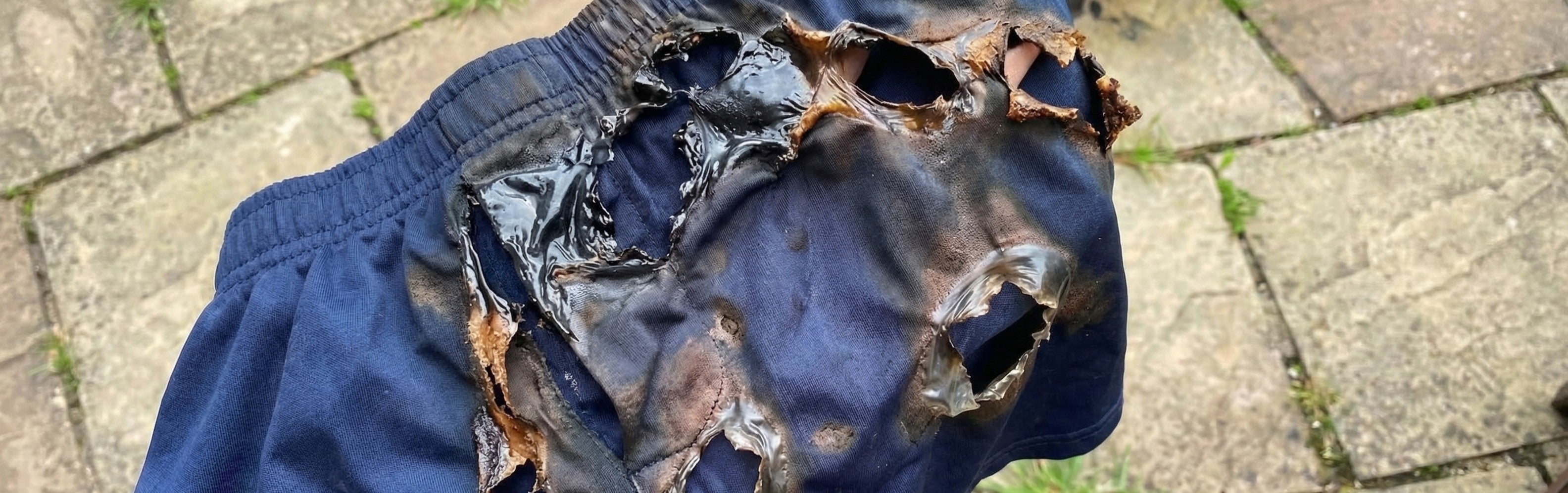 Polyester underwear testosterone endocrine disruptors