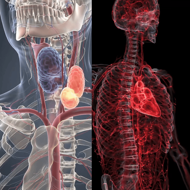 Microplastics accumulating and causing inflammation in the body