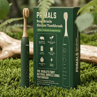 PRIMALS Boar Bristle Electric Toothbrush
