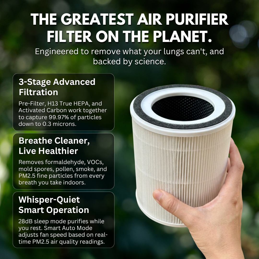 PRIMALS Clean Air Pod