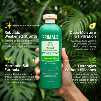 PRIMALS Hair-Strengthening Conditioner
