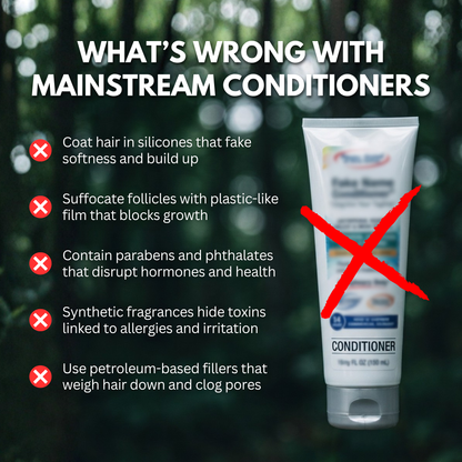 PRIMALS Hair-Strengthening Conditioner