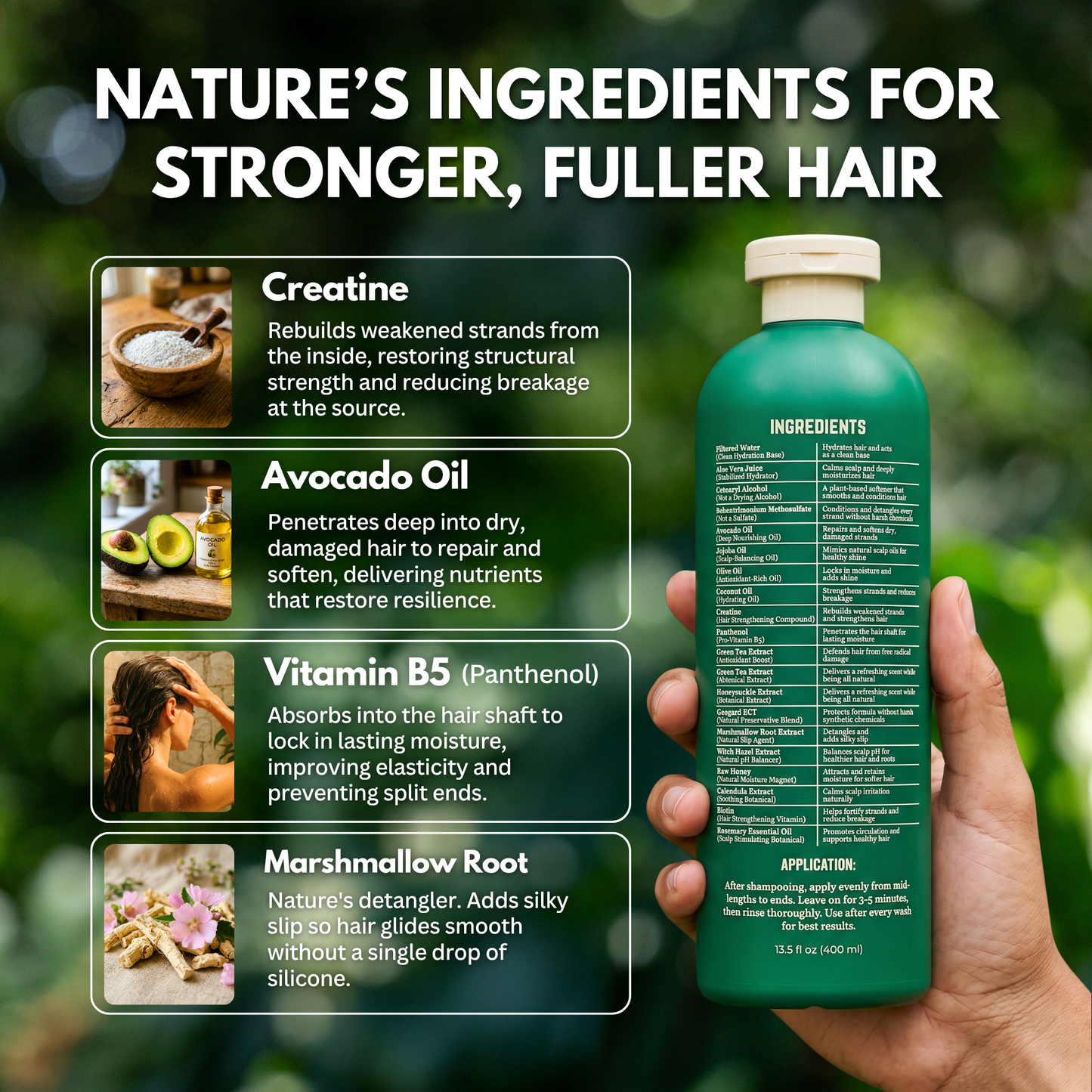 PRIMALS Hair-Strengthening Conditioner