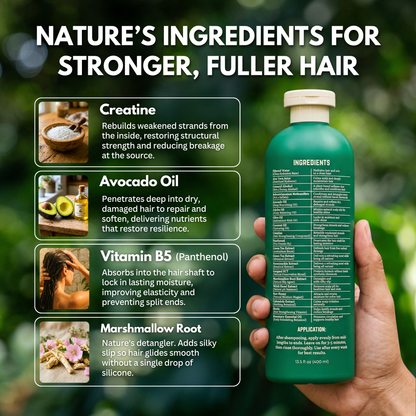 PRIMALS Hair-Strengthening Conditioner