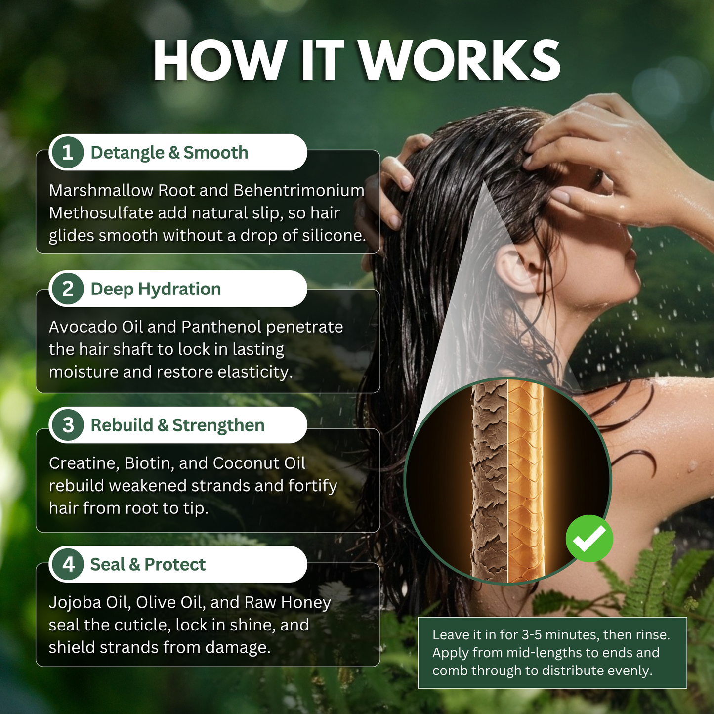 PRIMALS Hair-Strengthening Conditioner