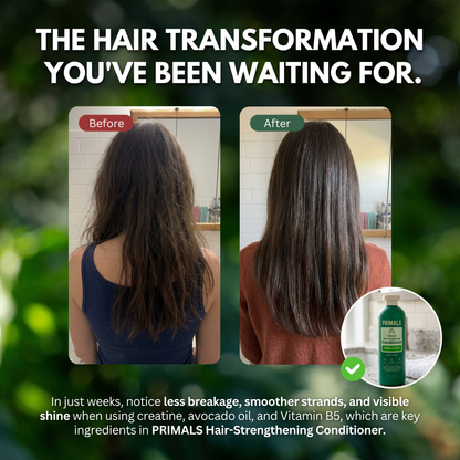 PRIMALS Hair-Strengthening Conditioner