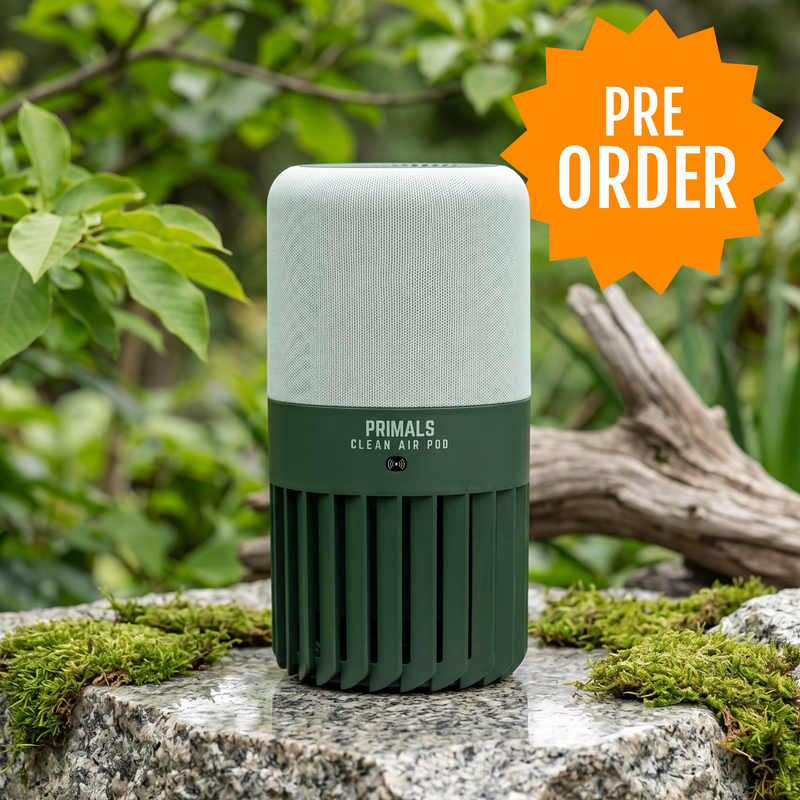 PRIMALS Clean Air Pod