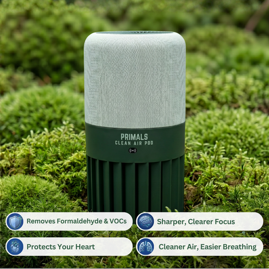 PRIMALS Clean Air Pod