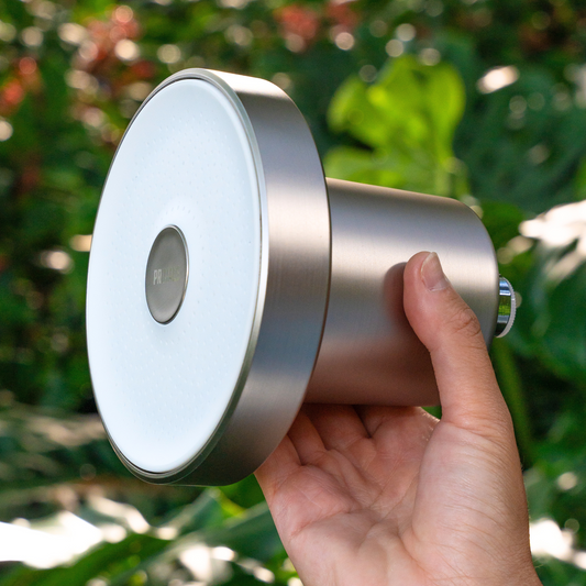 PRIMALS Filtered Showerhead 2.0