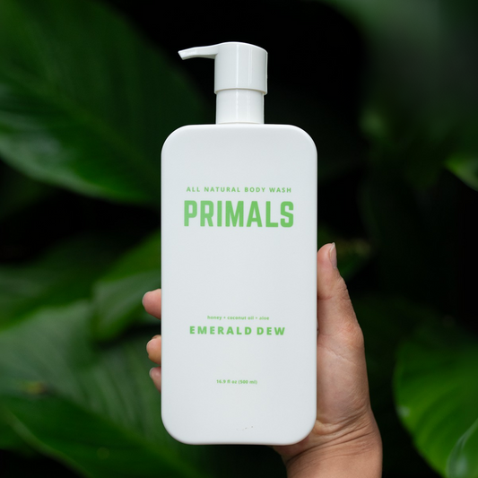 PRIMALS Body Wash