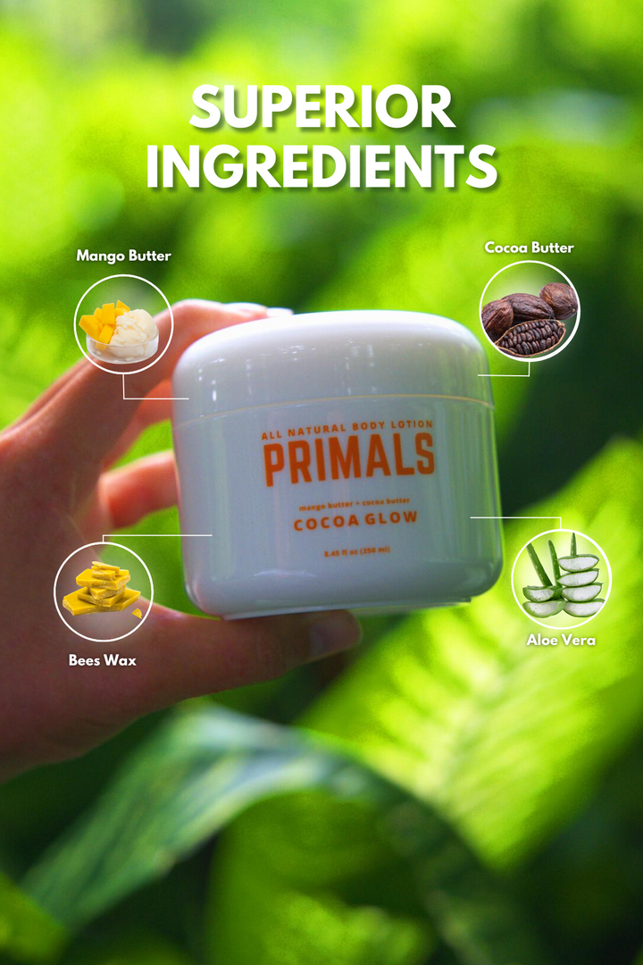 The PRIMALS Collection – Primals