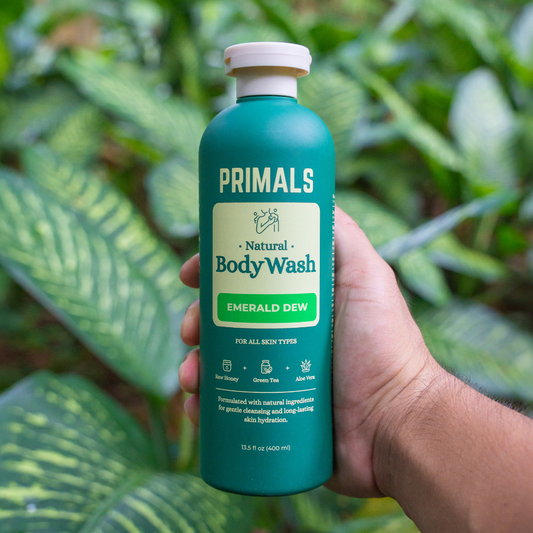 PRIMALS Body Wash