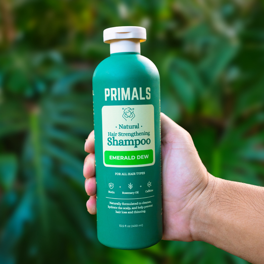 PRIMALS Hair-Strengthening Shampoo