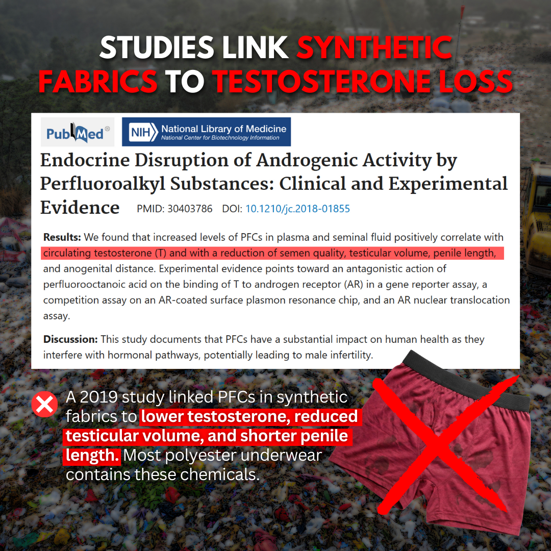 PRIMALS Organic Cotton Boxers (3 Pack)