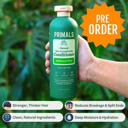 PRIMALS Hair-Strengthening Conditioner