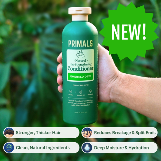 PRIMALS Hair-Strengthening Conditioner