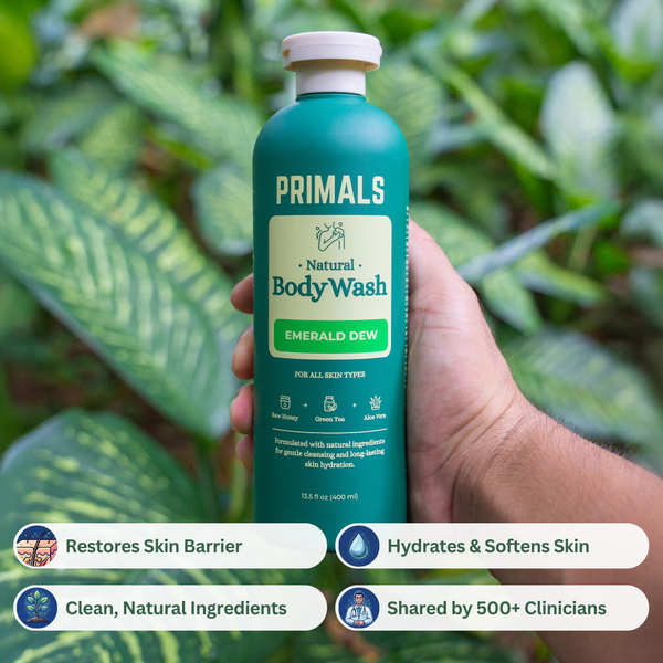 PRIMALS Body Wash