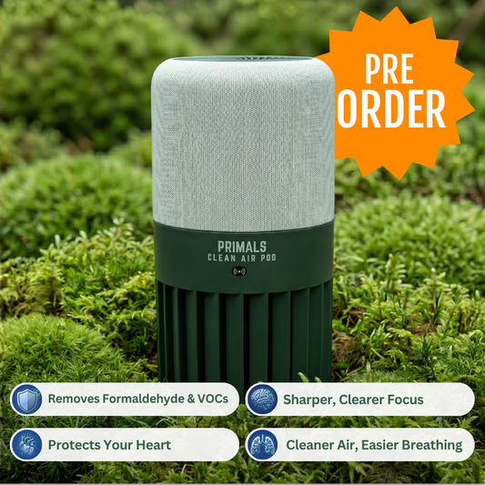 PRIMALS Clean Air Pod