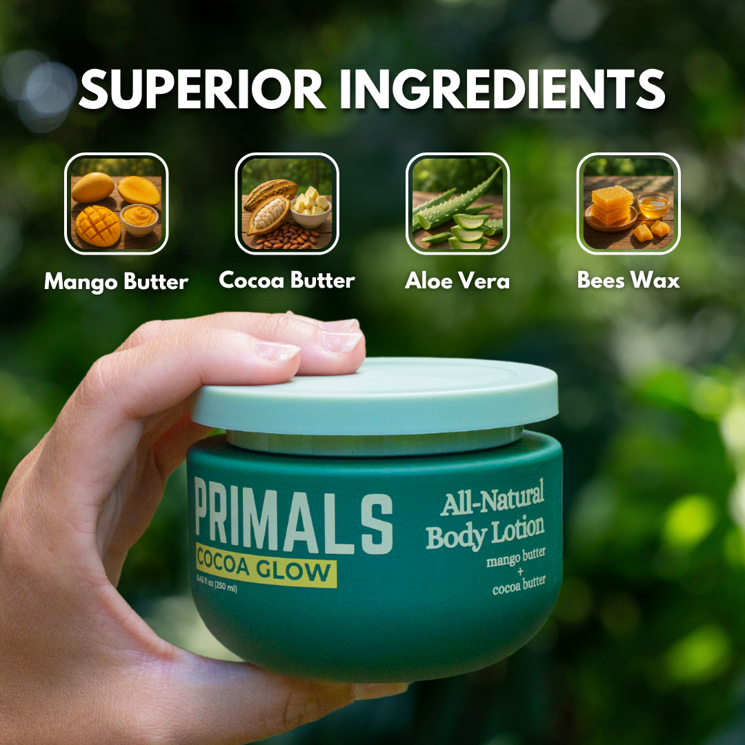 PRIMALS Body Lotion
