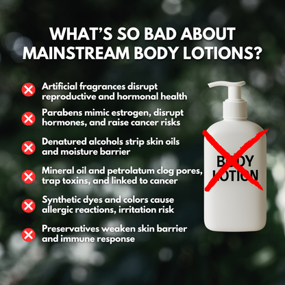 PRIMALS Body Lotion