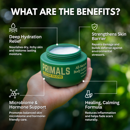 PRIMALS Body Lotion