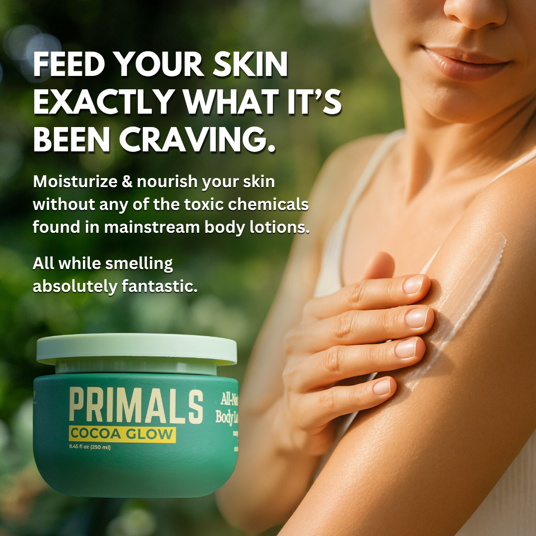 PRIMALS Body Lotion