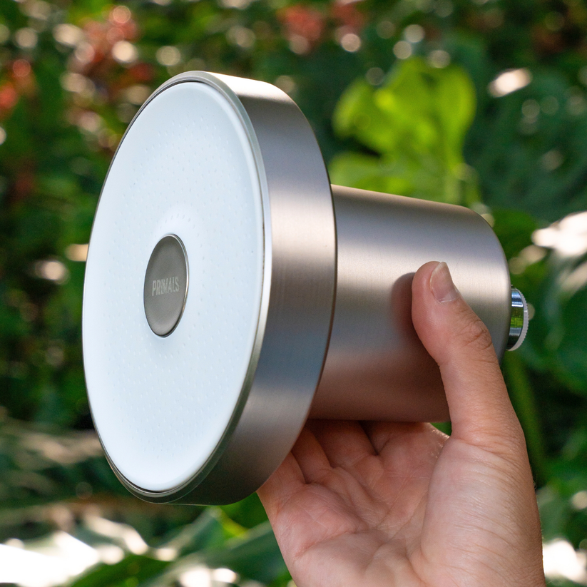 Filtered Showerhead 2.0
