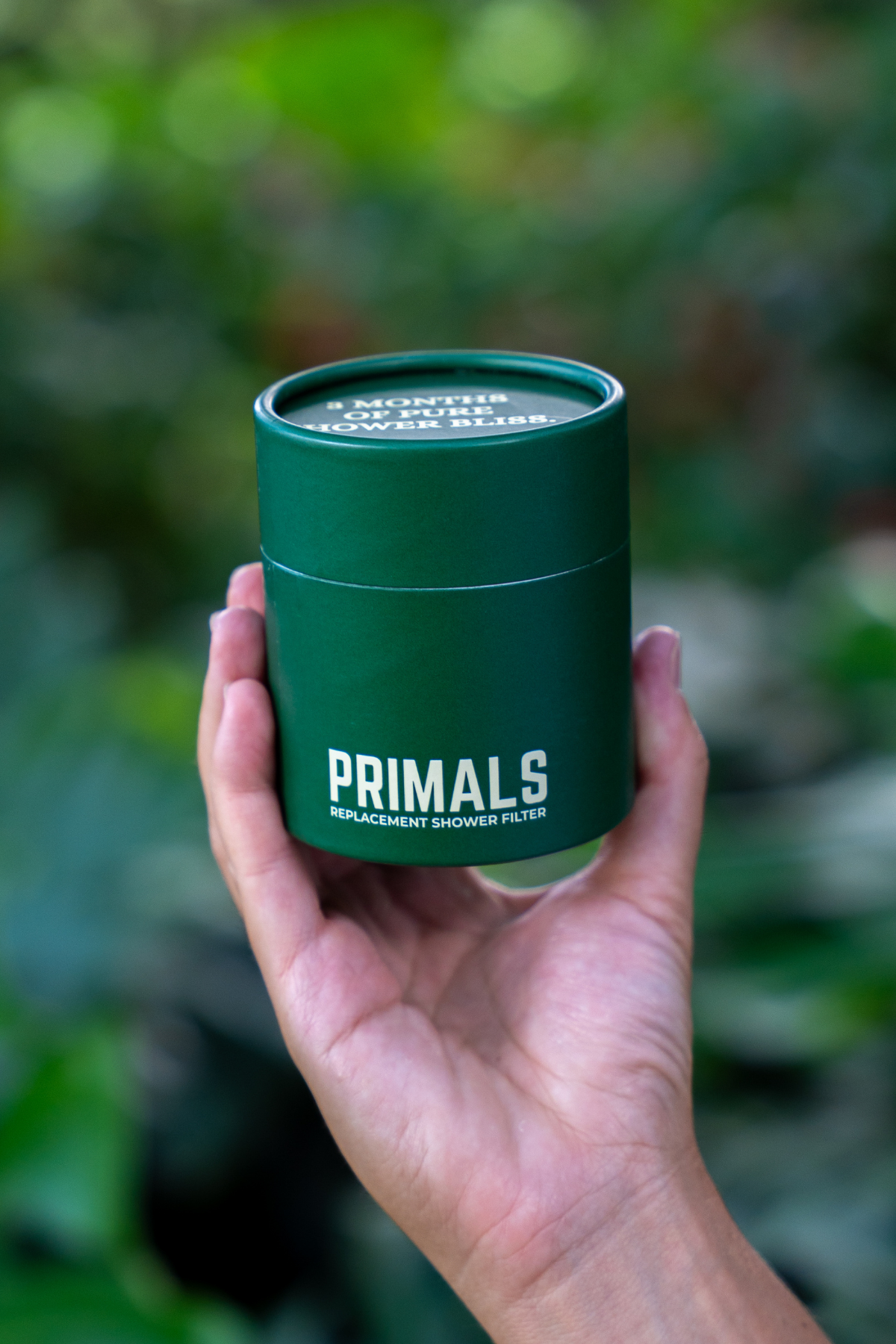 PRIMALS Replacement Shower Filter