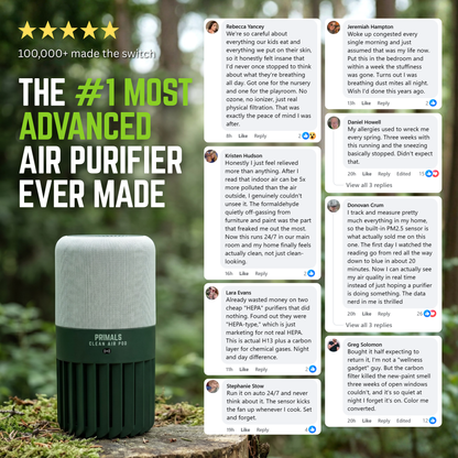 PRIMALS Clean Air Pod