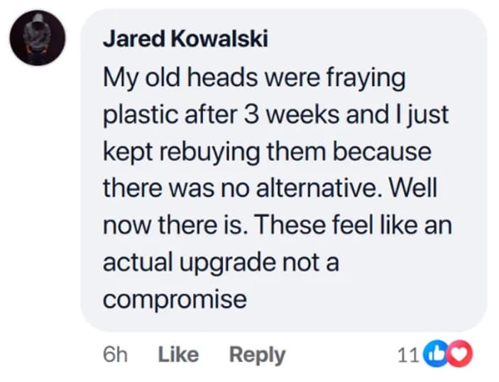 Customer review