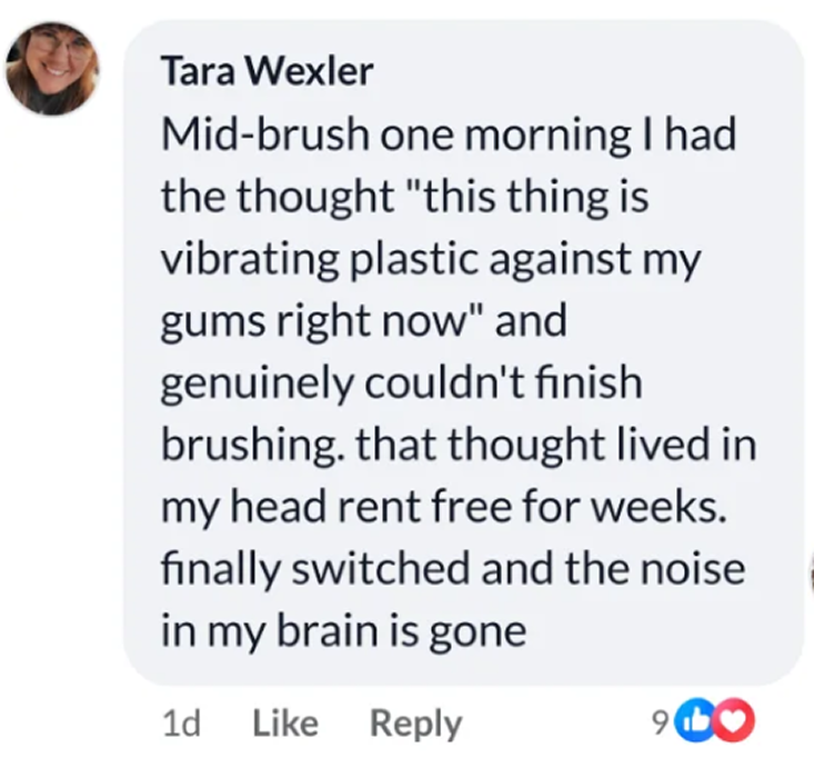 Customer review