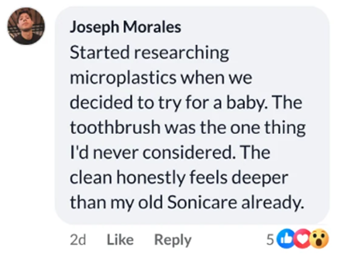 Customer review