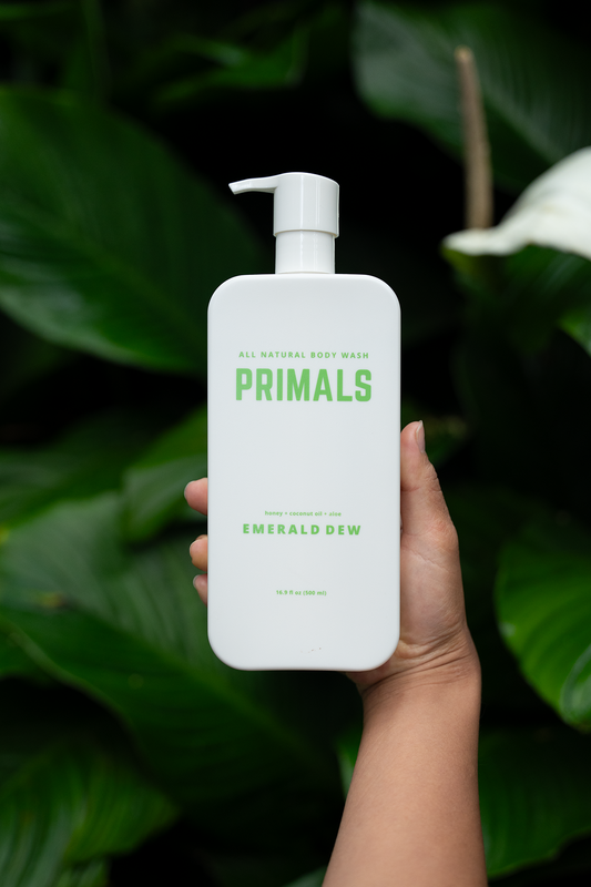 PRIMALS Body Wash