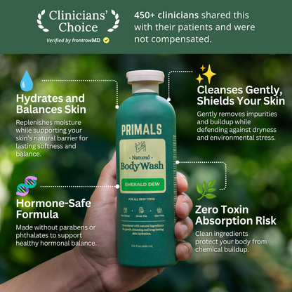 PRIMALS Body Wash