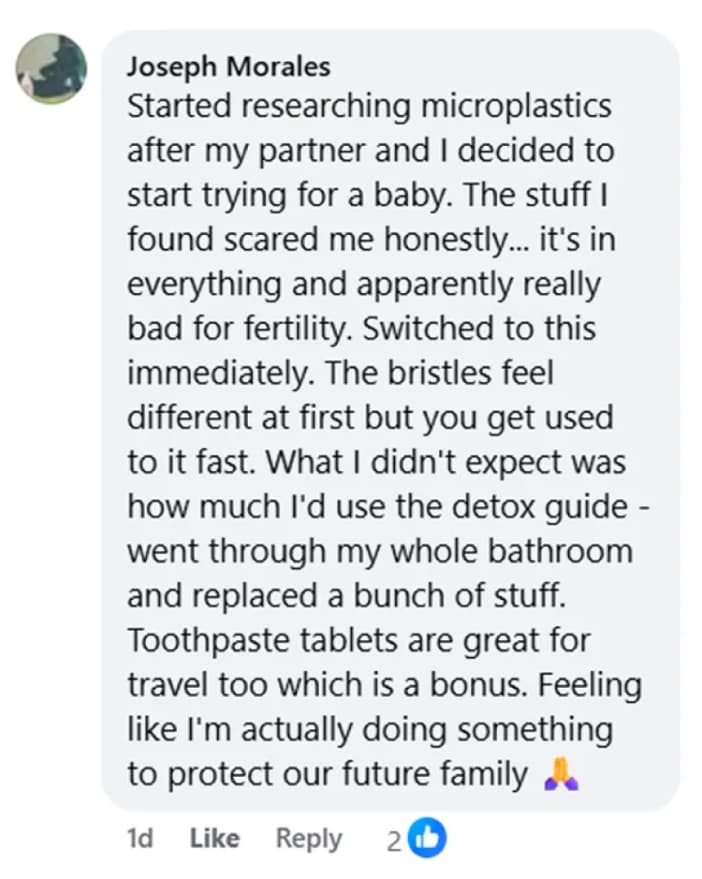 Customer review