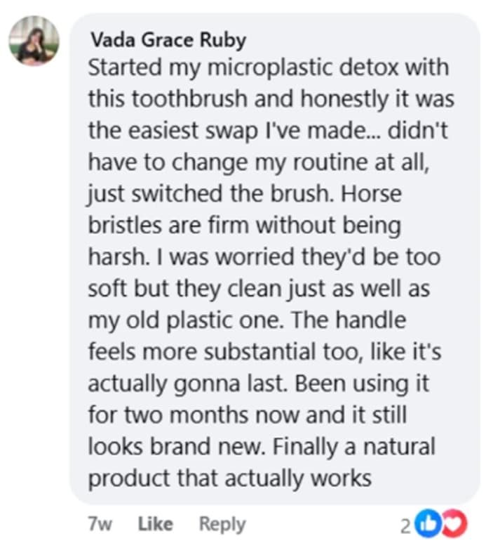 Customer review