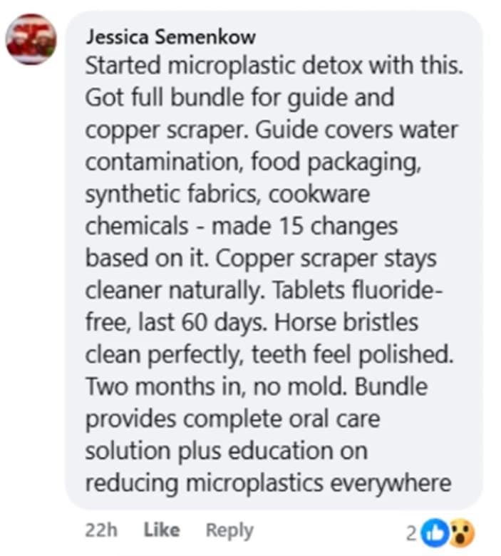 Customer review