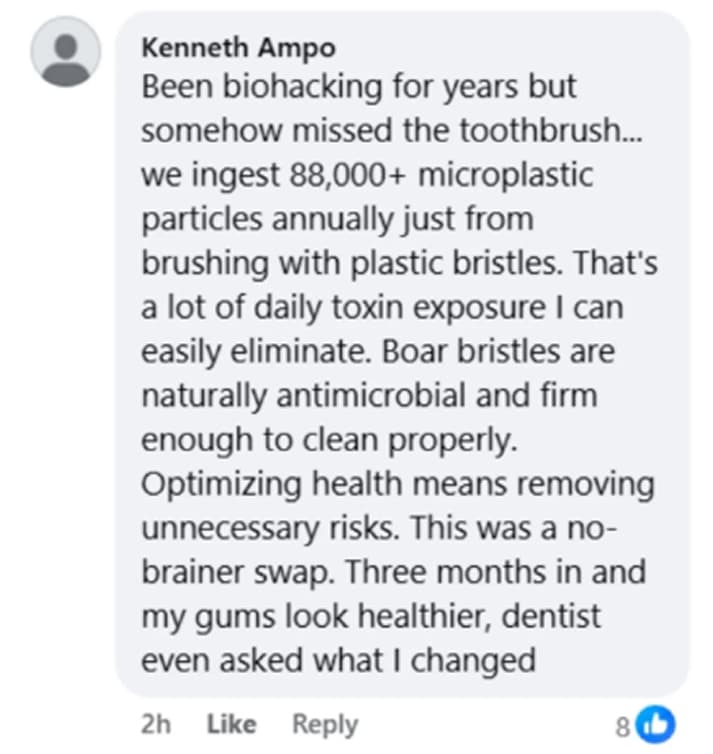 Customer review