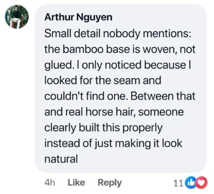 Customer review