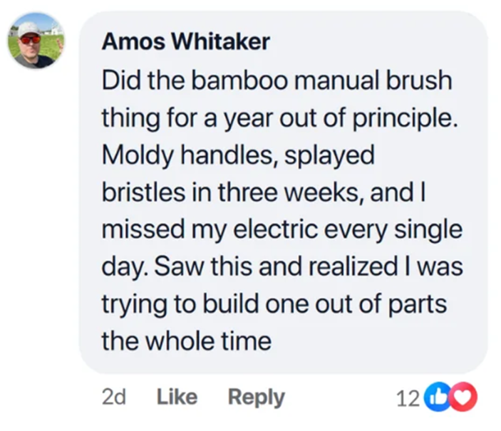 Customer review