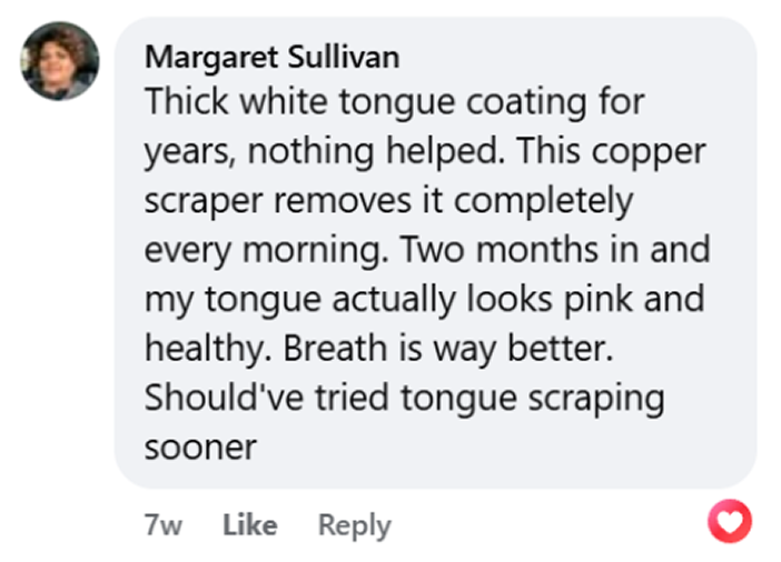 Customer review